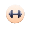 Fitness & Wellness logo