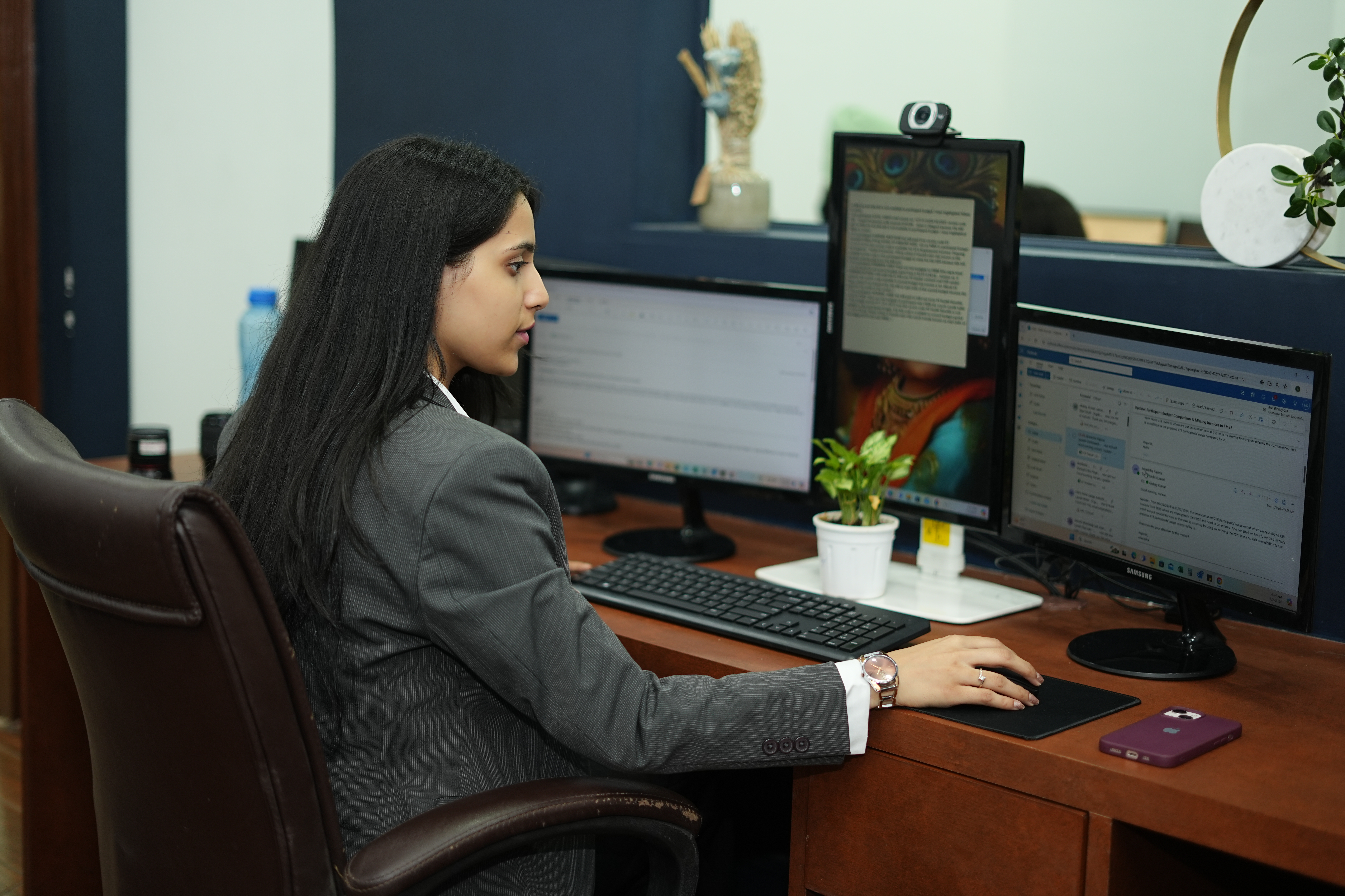 Financial Advisory